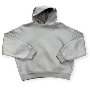 Seventh Sweatshirt Men's XL Light Gray V2 In Cloud Hoodie Fleece Oversized Boxy